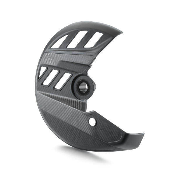 KTM Factory Racing brake disc guard